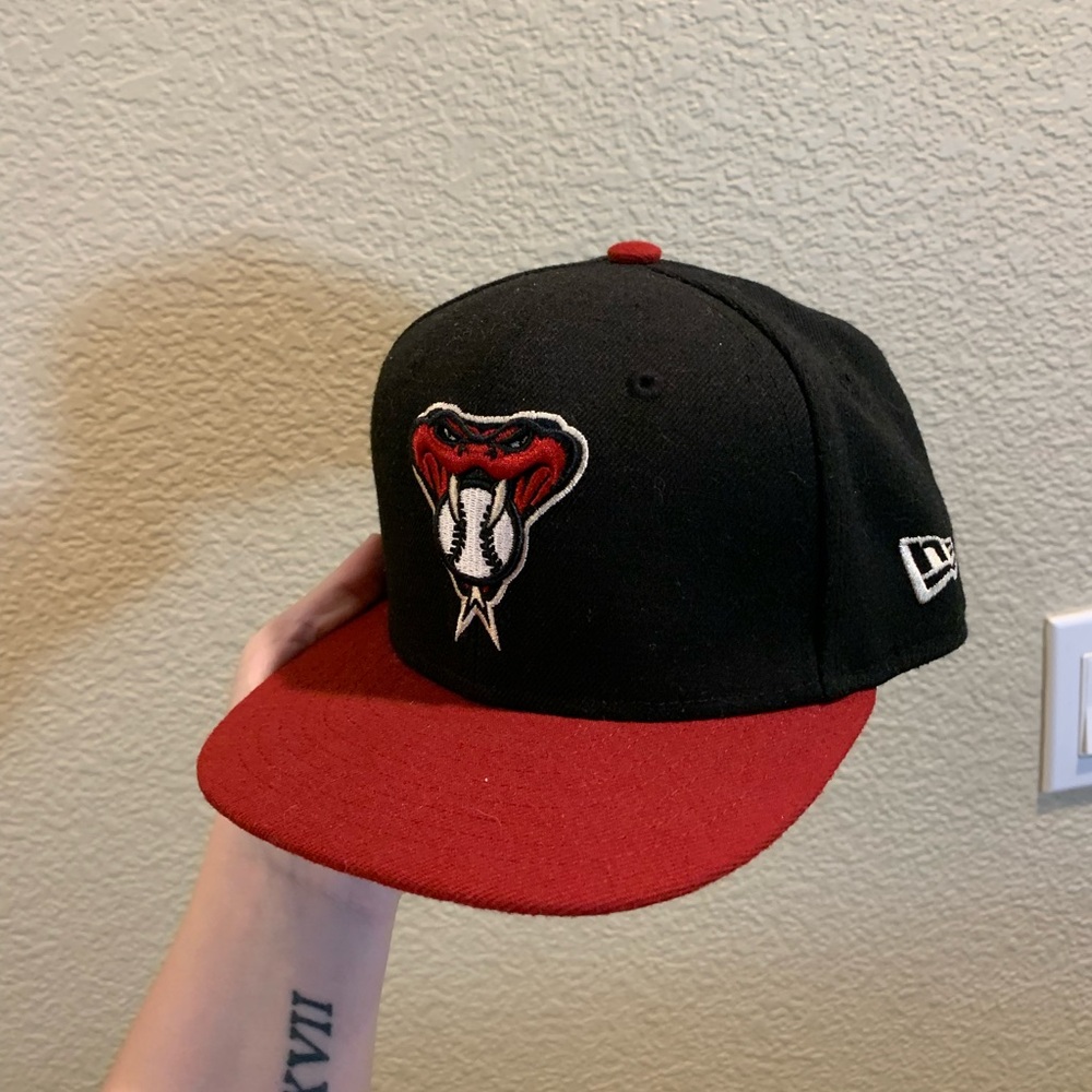Kids Arizona diamondbacks hat